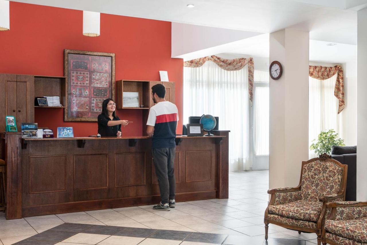 Hotel Amado El Calafate Exteriér fotografie