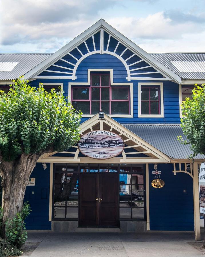 Hotel Amado El Calafate Exteriér fotografie