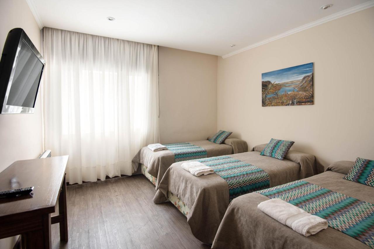 Hotel Amado El Calafate Exteriér fotografie