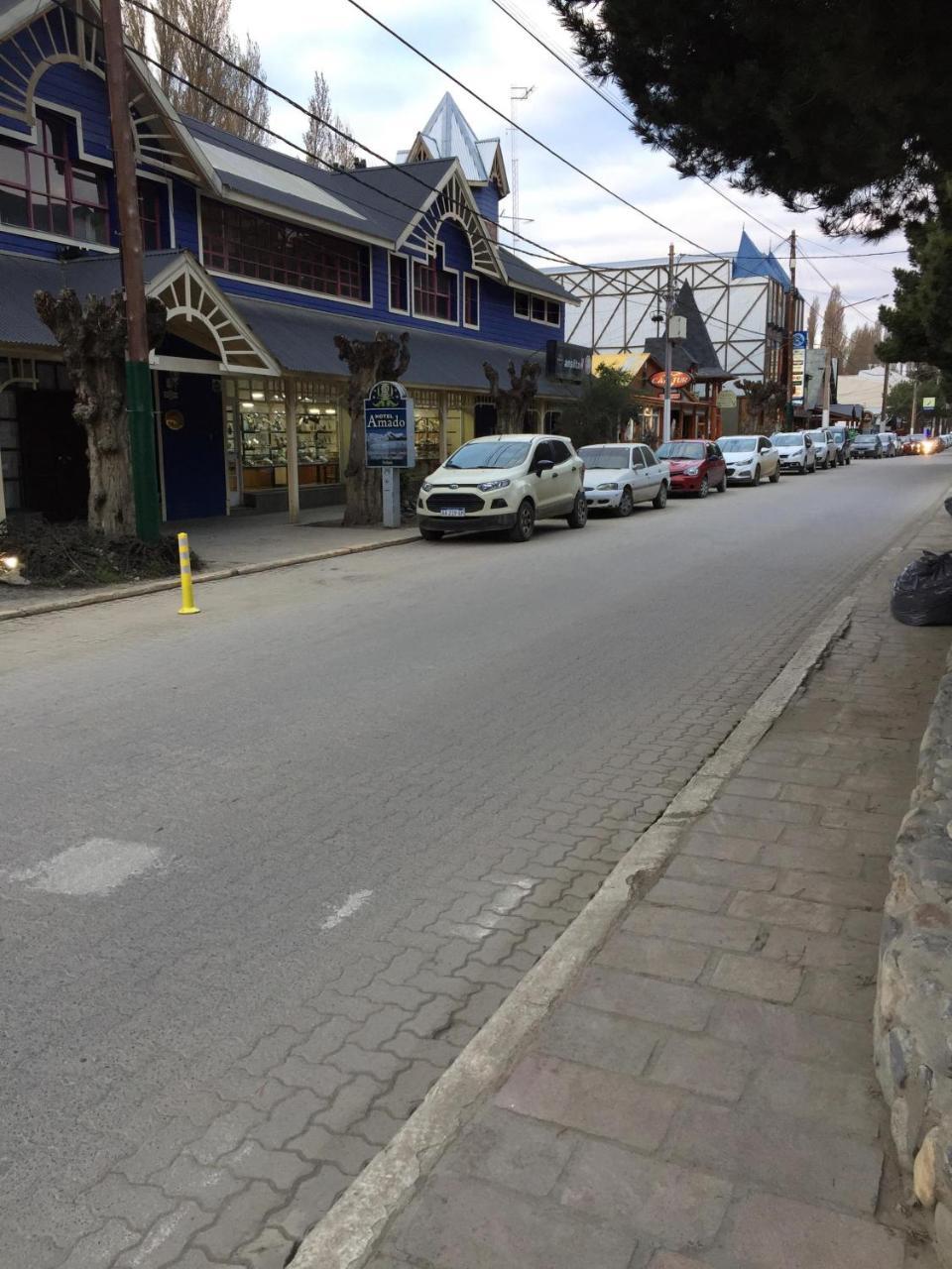 Hotel Amado El Calafate Exteriér fotografie