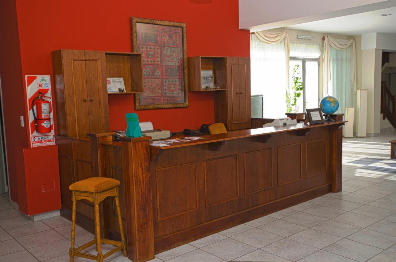 Hotel Amado El Calafate Exteriér fotografie